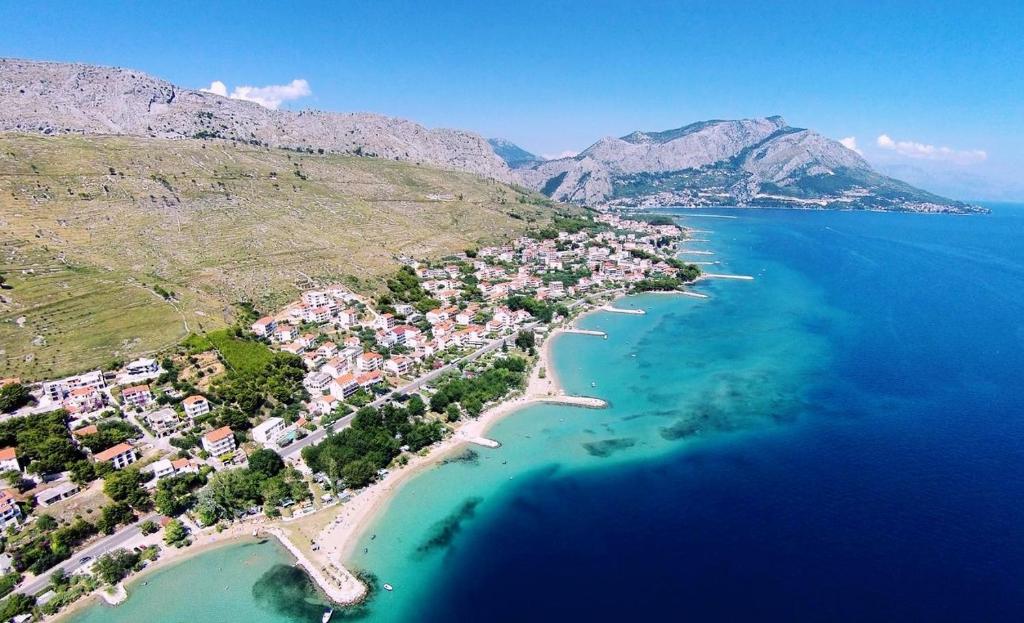 Príroda v okolí apartmánu