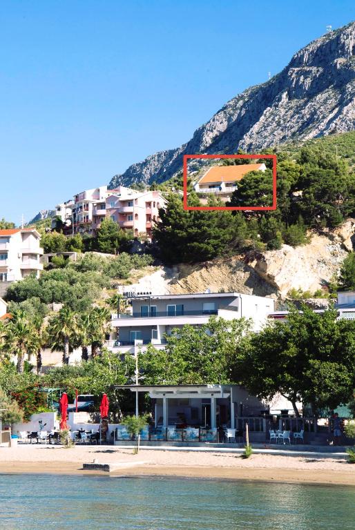Príroda v okolí apartmánu