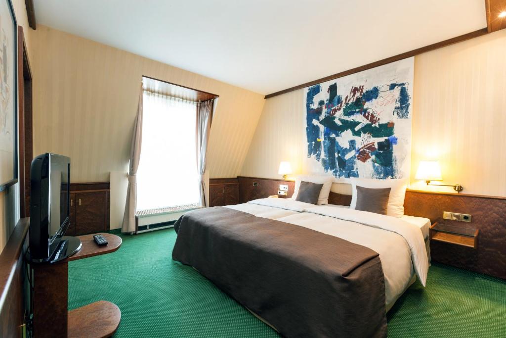 Living Hotel Großer Kurfürst - Resim 44