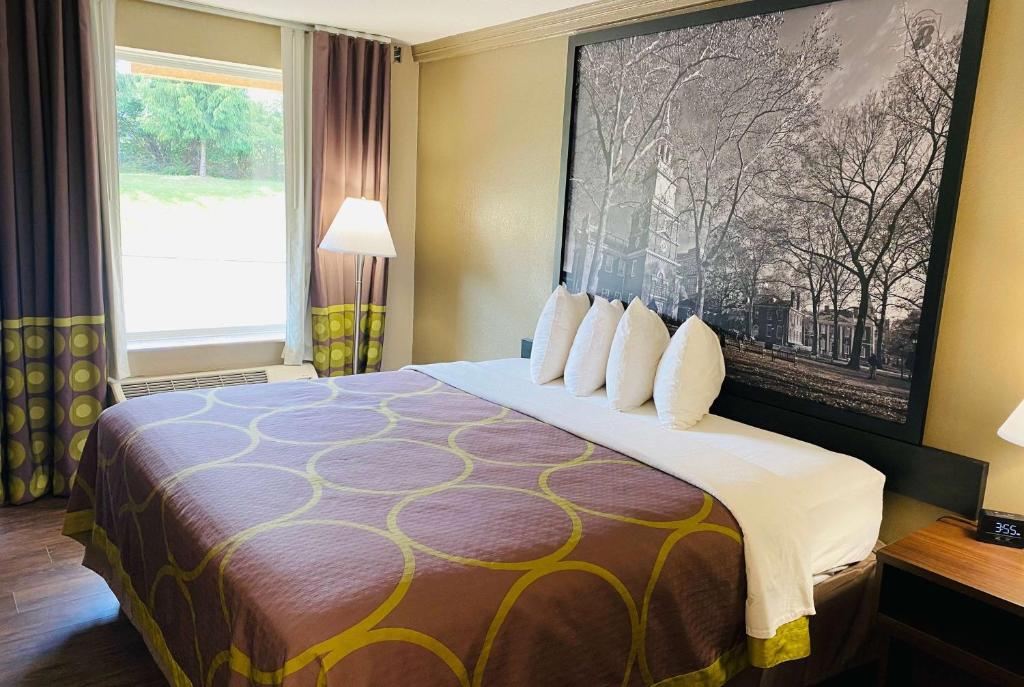 Super 8 by Wyndham Danville - Error
