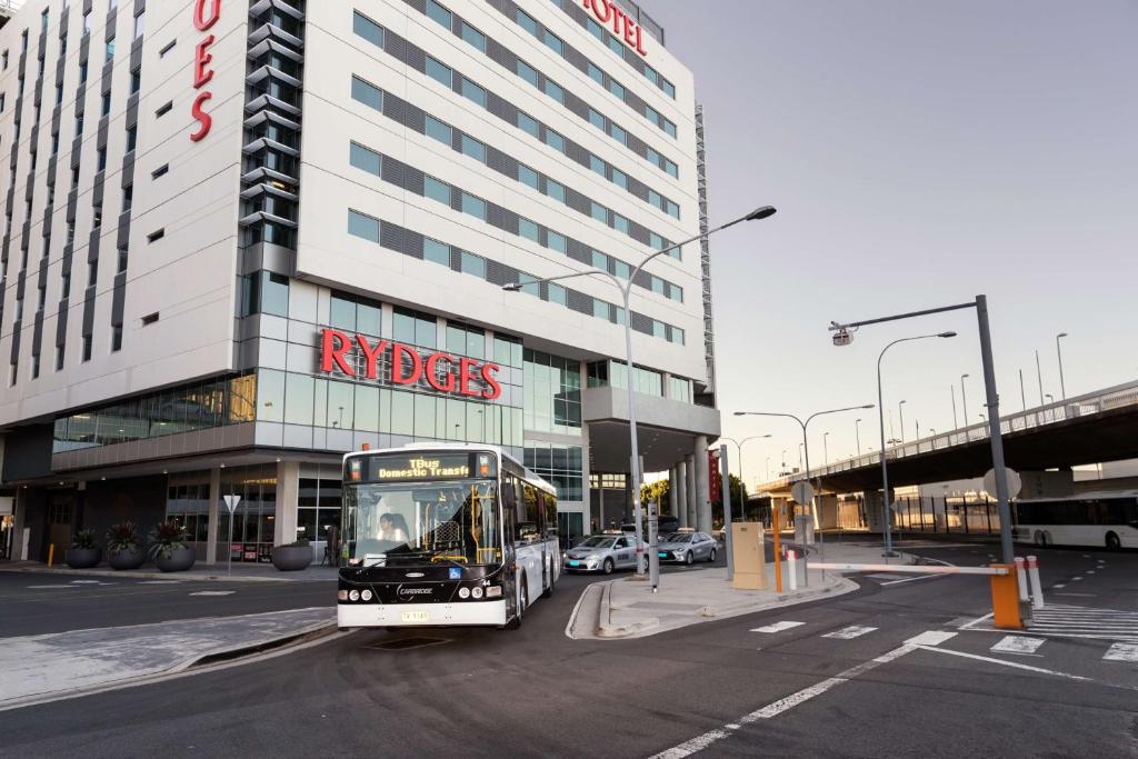 Rydges Sydney Airport Hotel - Resim 5