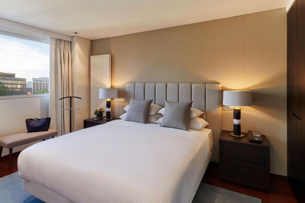 Hyatt Regency Madrid Residences - Resim 15