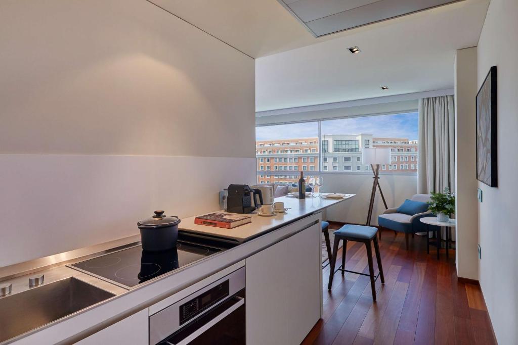 Hyatt Regency Madrid Residences - Resim 17