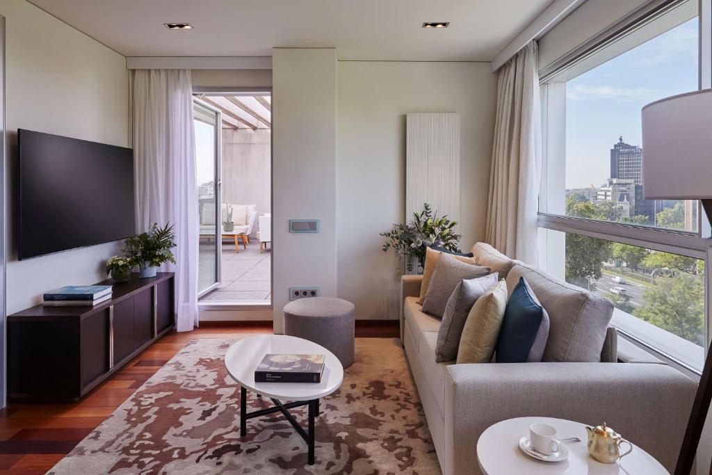 Hyatt Regency Madrid Residences - Resim 19