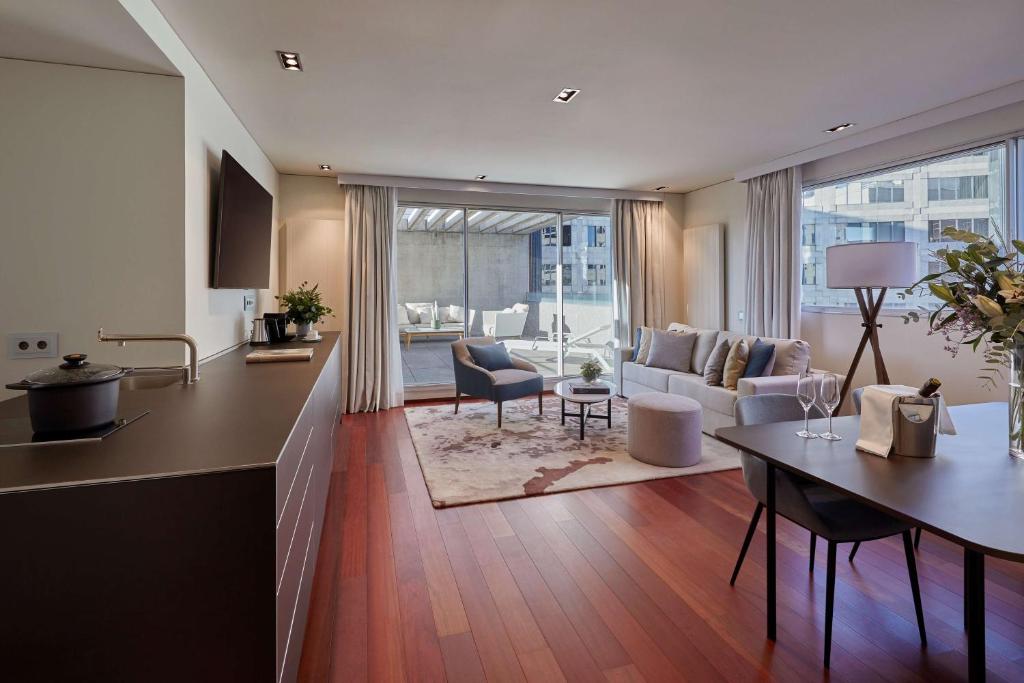 Hyatt Regency Madrid Residences - Resim 23