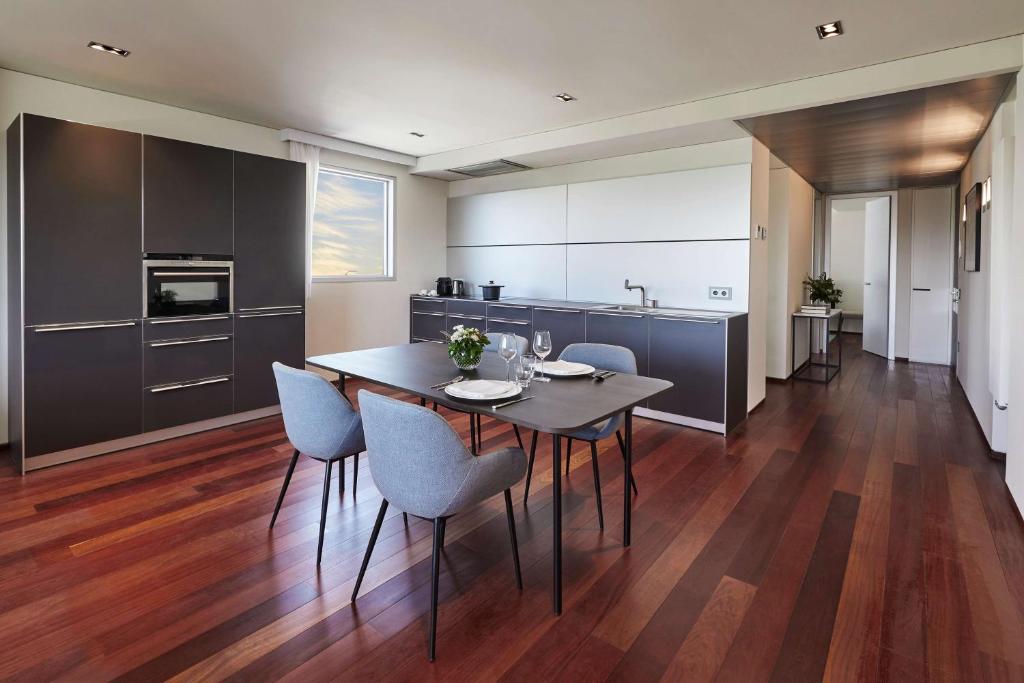 Hyatt Regency Madrid Residences - 13