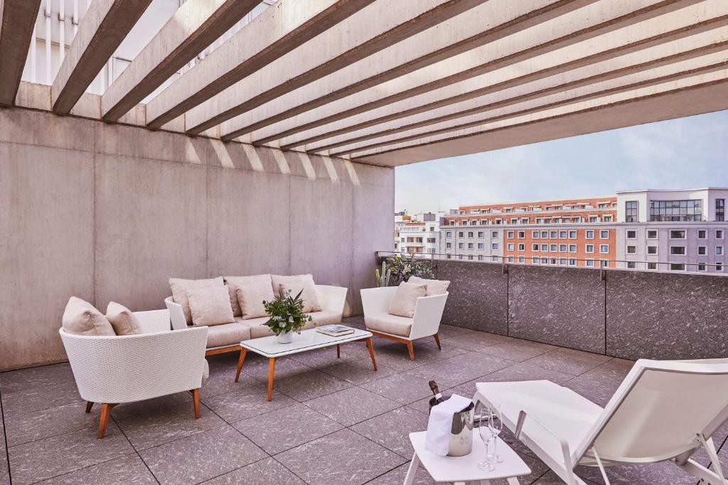 Hyatt Regency Madrid Residences - Resim 31