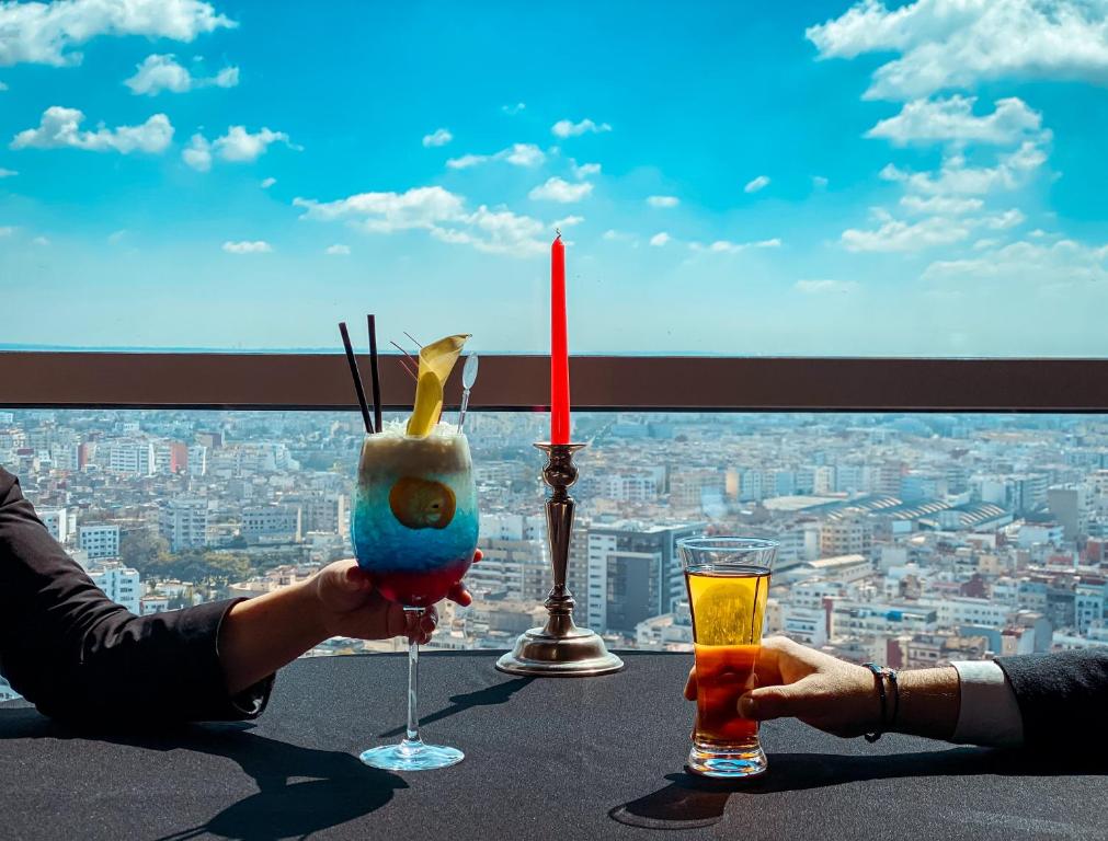 Kenzi Tower Hotel, Casablanca (Updated prices for 2026)