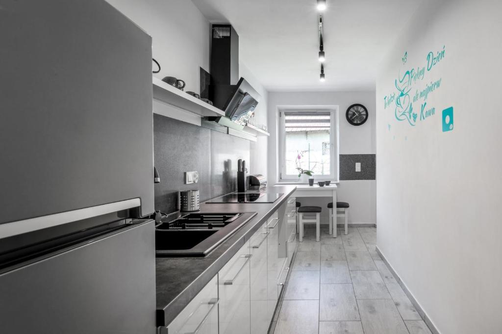 Fotografia z galérie ubytovania Apartament Góry o Poranku v destinácii Kudowa-Zdrój
