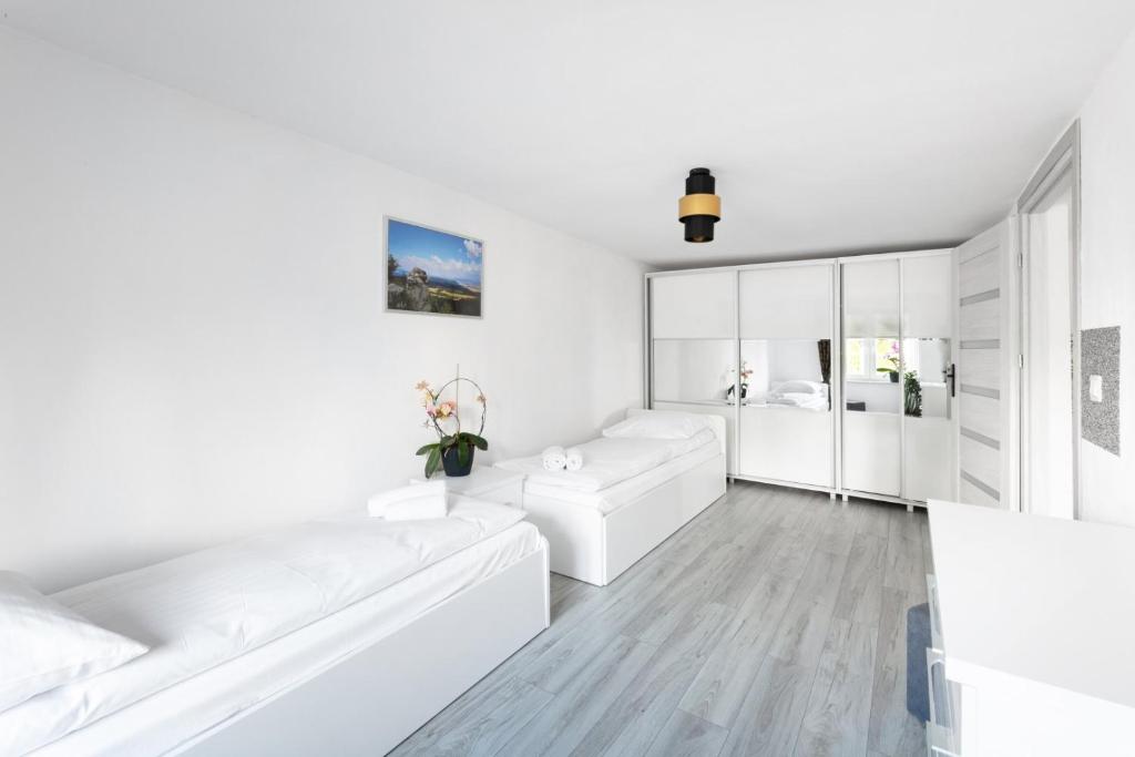 Fotografia z galérie ubytovania Apartament Góry o Poranku v destinácii Kudowa-Zdrój