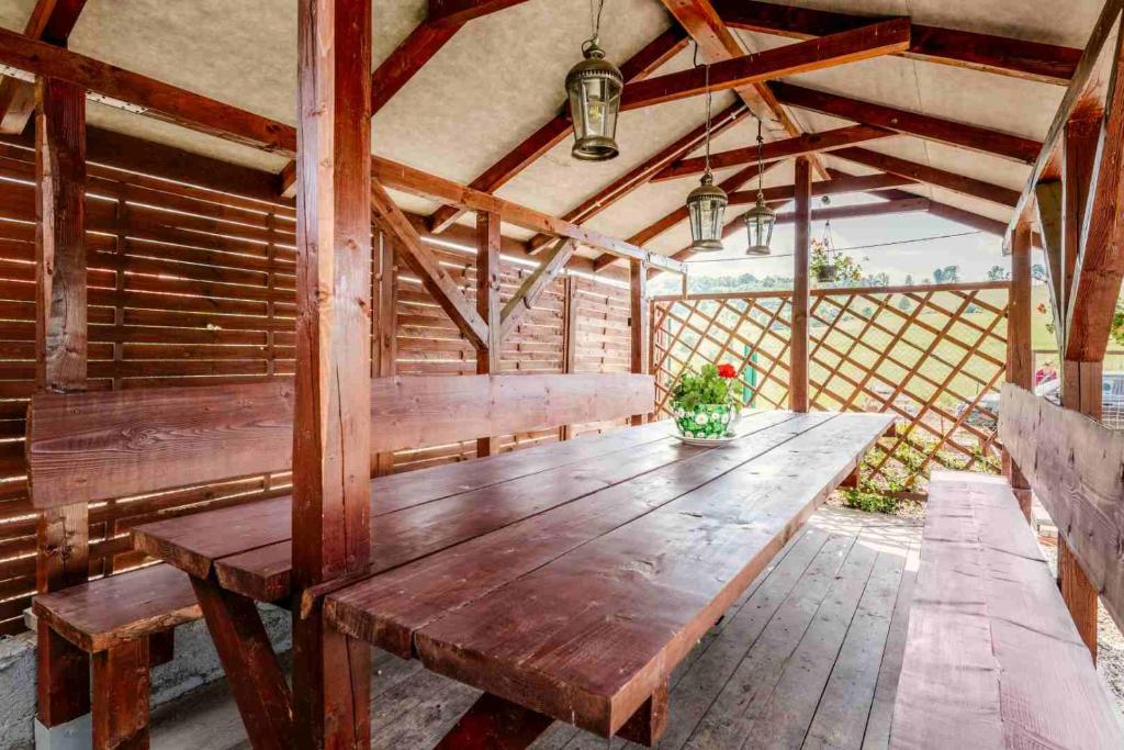 Fotografia z galérie ubytovania Apartament Góry o Poranku v destinácii Kudowa-Zdrój