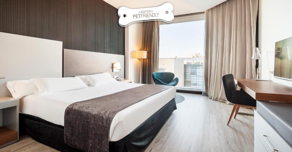 
Standard Double Room Pet Friendly
