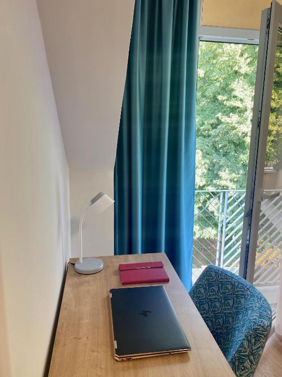 Fotografie z fotogalerie ubytování Grand Park rooms & apartments v destinaci Čačak