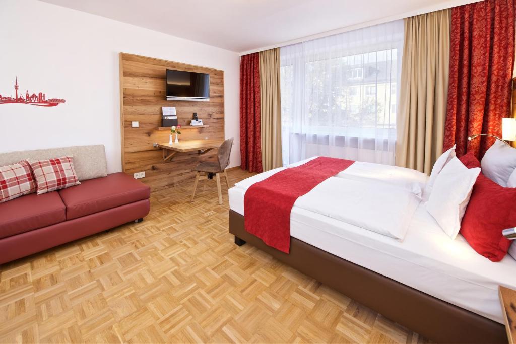 Park Hotel Laim Serviced Apartments - Studio
