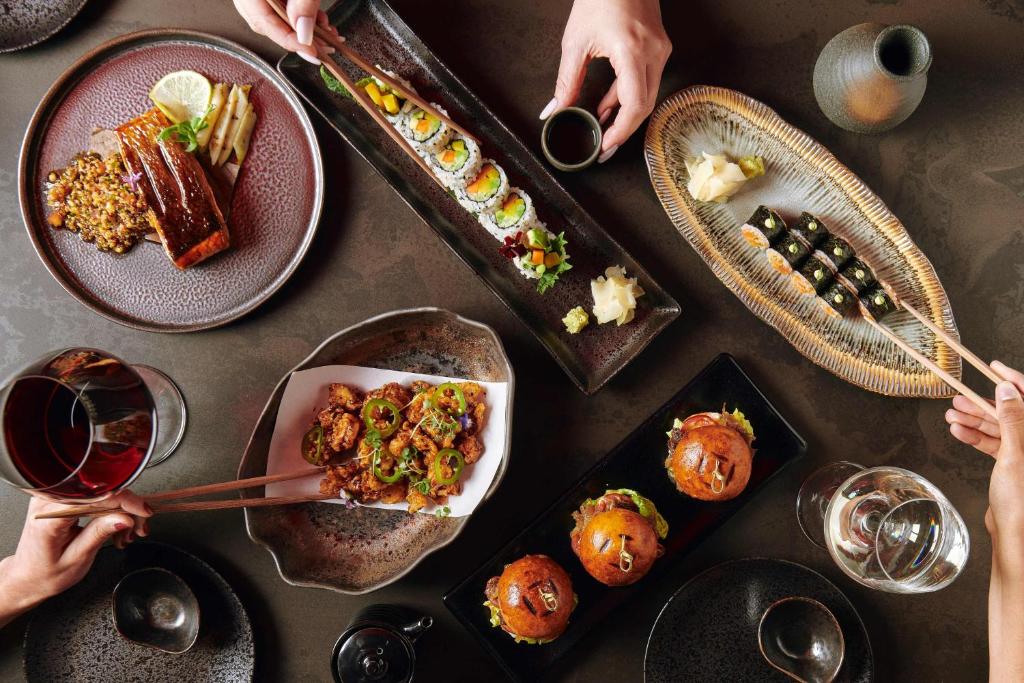 FIVE Zurich - Luxury City Resort - Resim 37