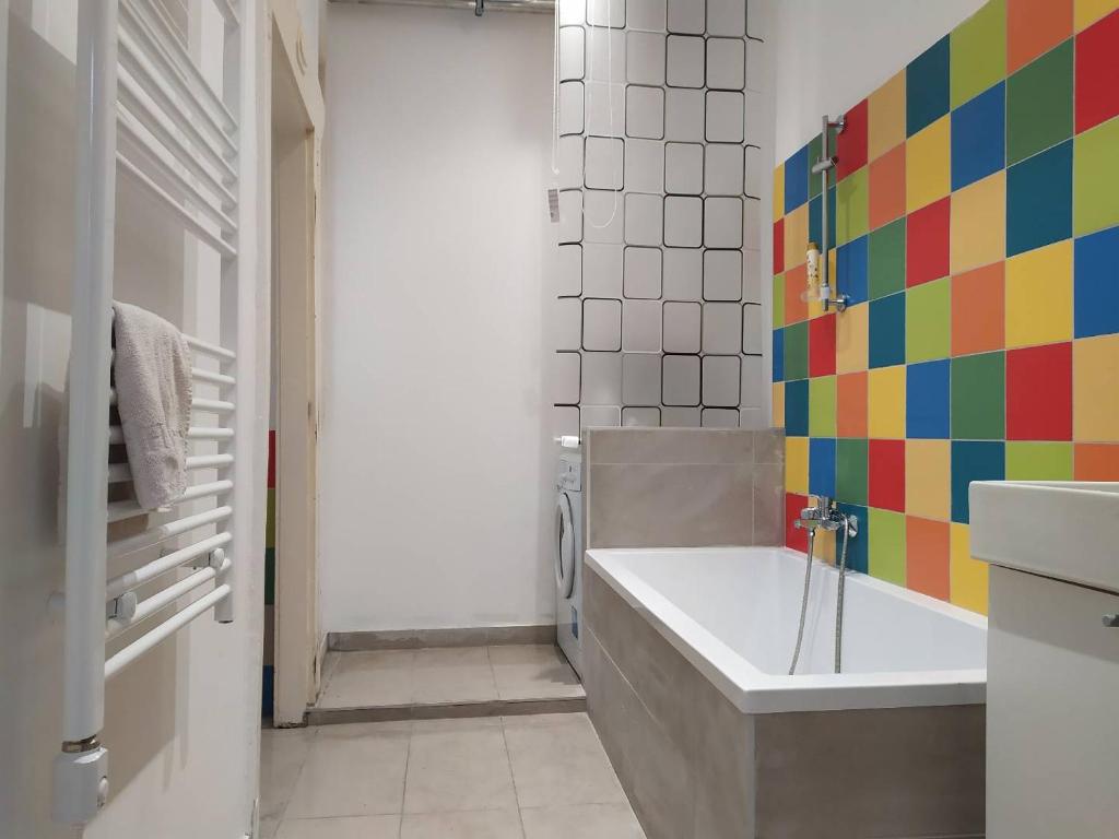 Fotografia z galérie ubytovania Central rooms v Budapešti