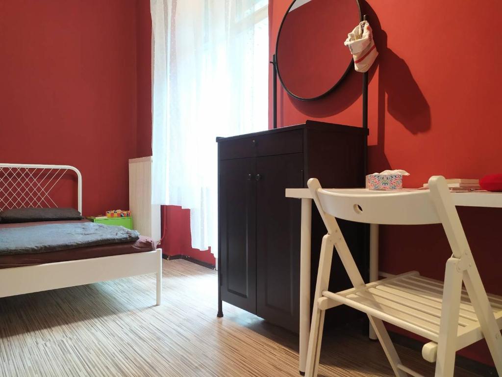 Fotografia z galérie ubytovania Central rooms v Budapešti