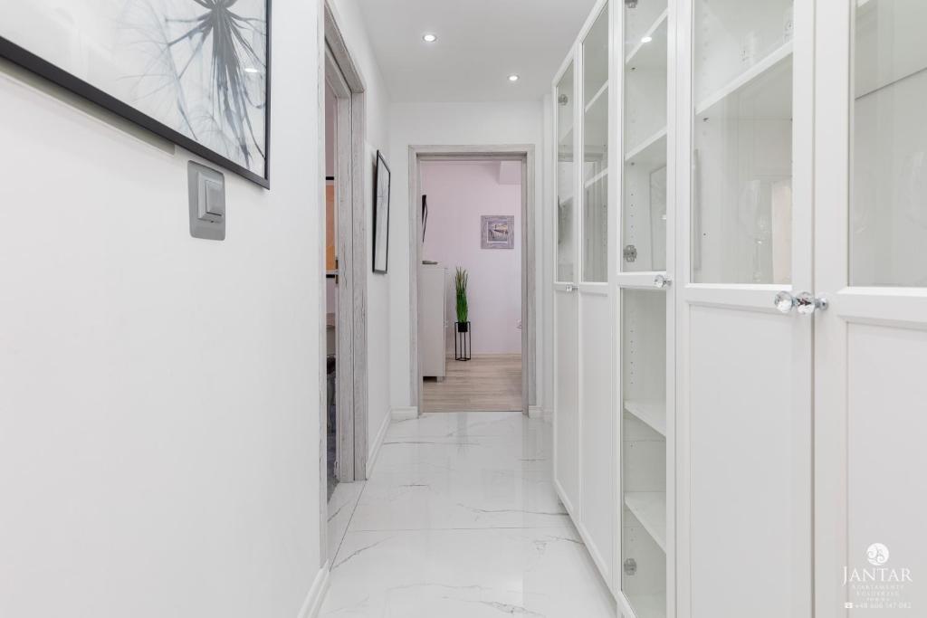 Fotografia z galérie ubytovania Jantar Apartamenty Sobieskiego v destinácii Kołobrzeg