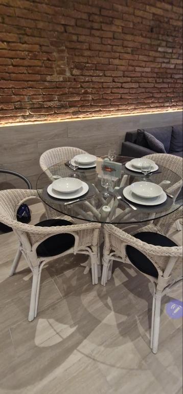 Fotografie z fotogalerie ubytování Barcelona,Apartamento con Terraza v destinaci Hospitalet de Llobregat