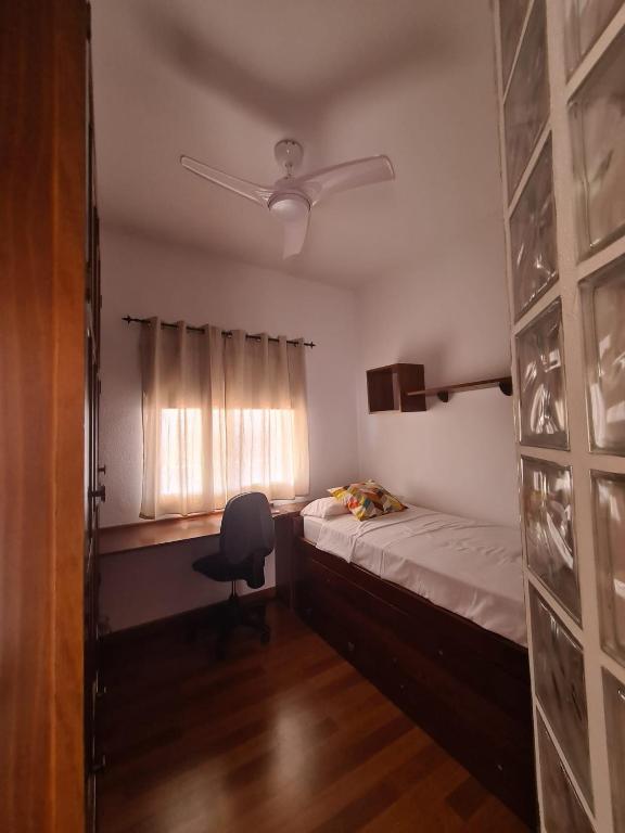 Postel nebo postele na pokoji v ubytování CAROLINA SUITE APARTMENT
