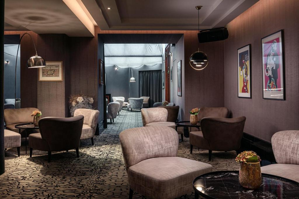 Hotel KINGS COURT - Resim 27