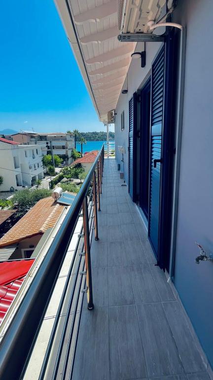 Theros Room - Chambre Double Avec Balcon