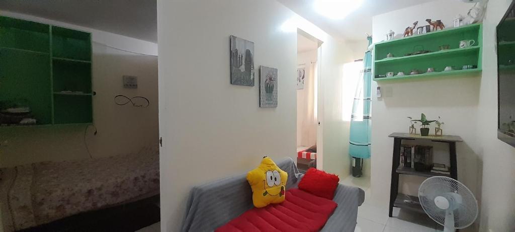 Joh’s Haven at East Residences Ortigas – 5th Floor, Walk up