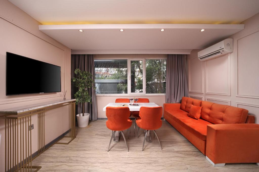 Harbiye Residence - Deluxe Suite