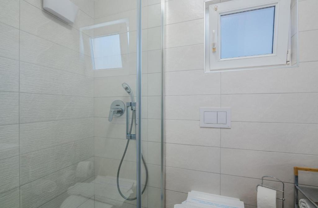 Kúpeľňa v ubytovaní Apartment Stella di Mare