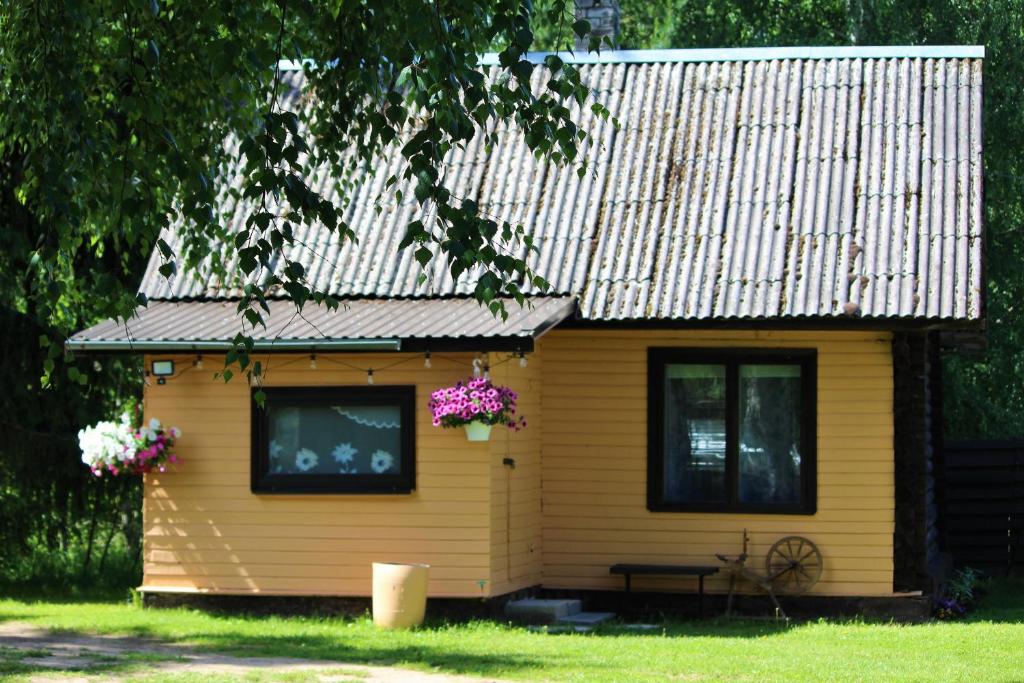 Paju Talo kodumajutus Setomaal - Housity