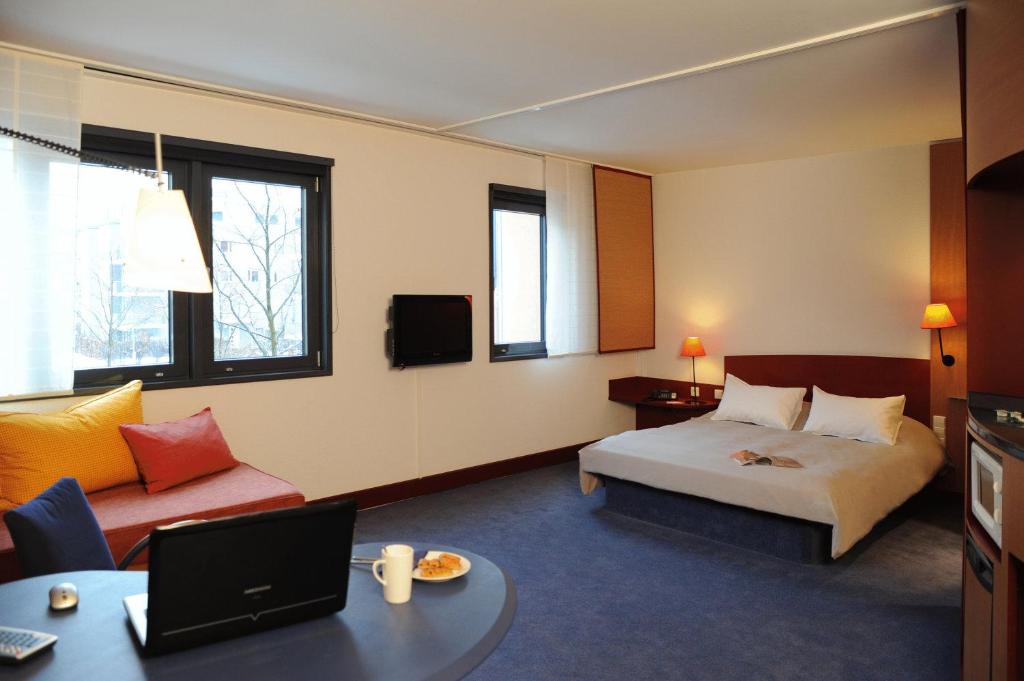 Novotel Suites München Parkstadt Schwabing - Standard Suite