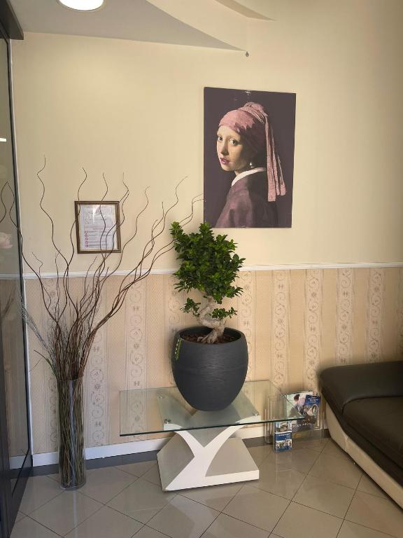 Hotel Ottaviano Augusto - Resim 19