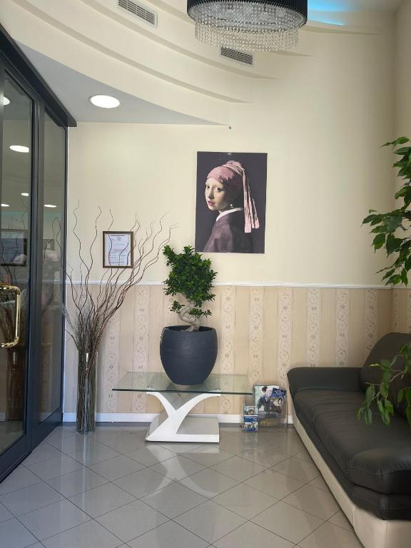 Hotel Ottaviano Augusto - Resim 40