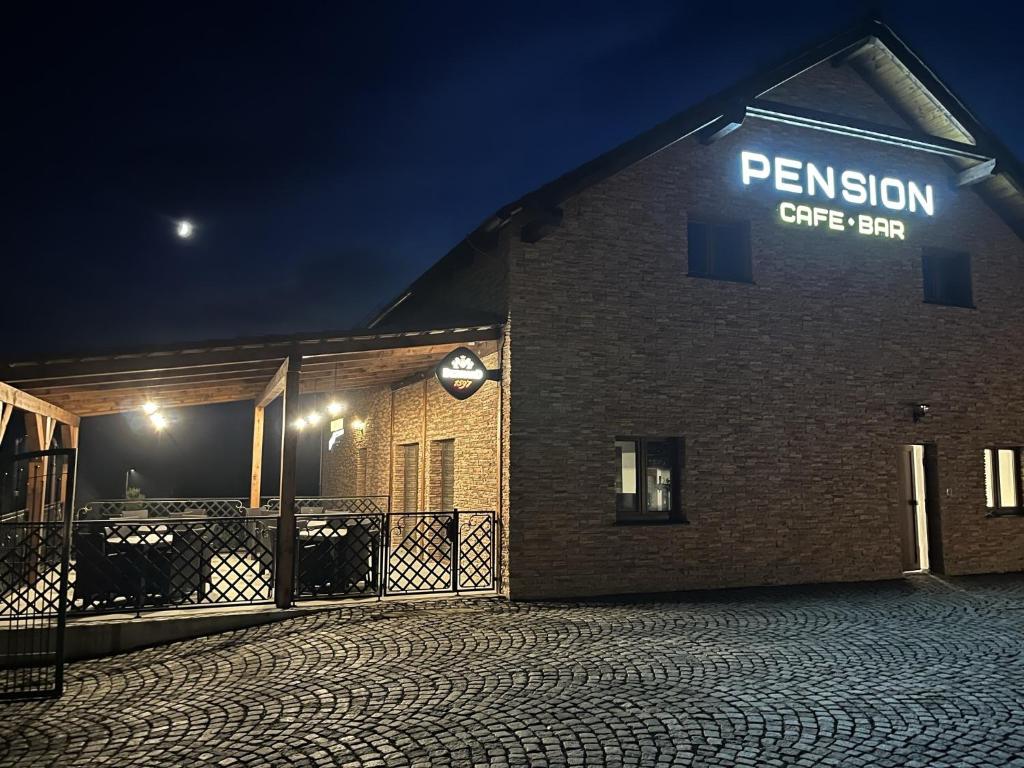 Fotografie z fotogalerie ubytování Pension Libá v destinaci Libá