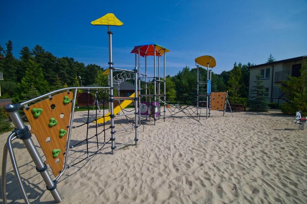 Herní místnost nebo prostor pro děti v ubytování Hotel Delfin Spa&wellness