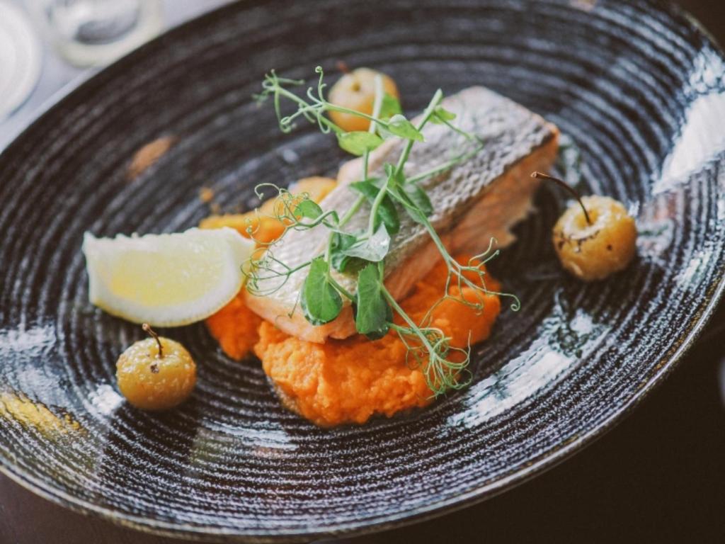 Menlo Park Hotel - Resim 12