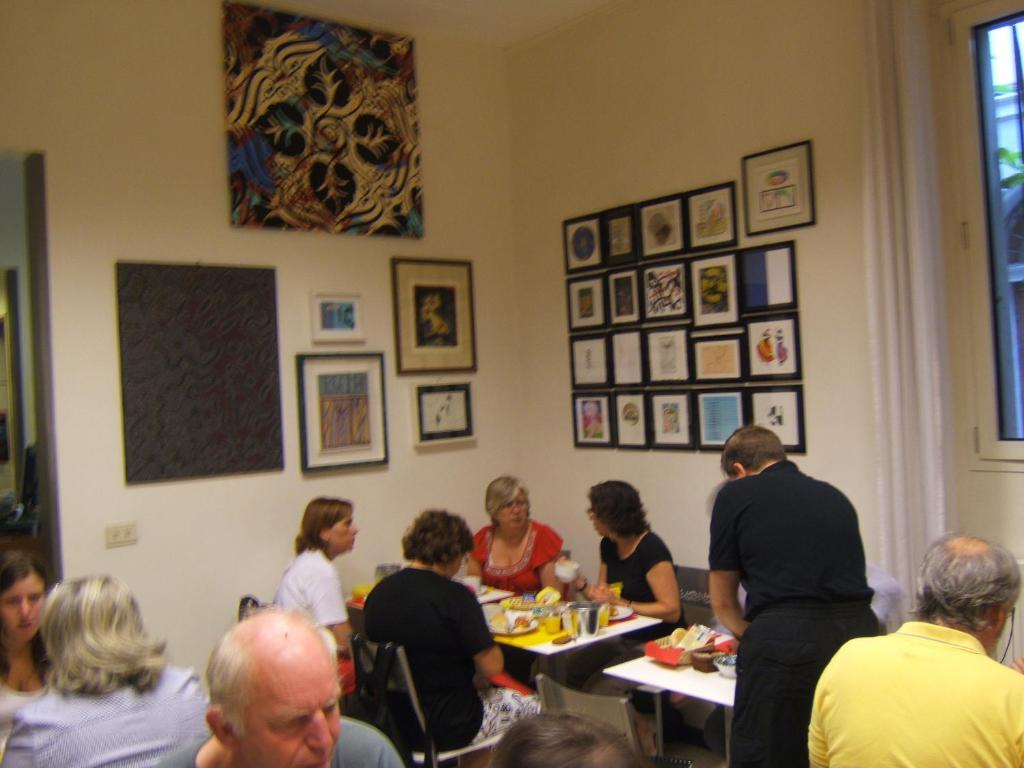 Hotel Nuova Italia - Resim 32