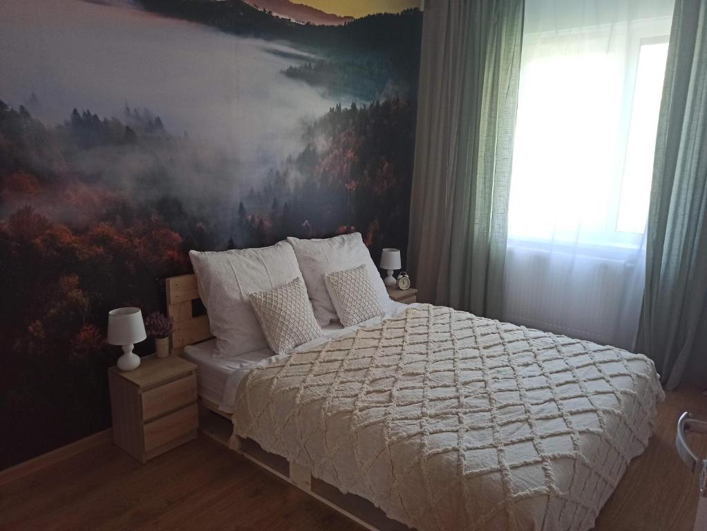 Glacian apartment