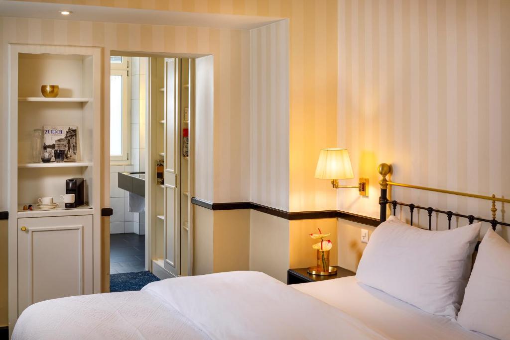 Opera Hotel Zürich - Resim 19