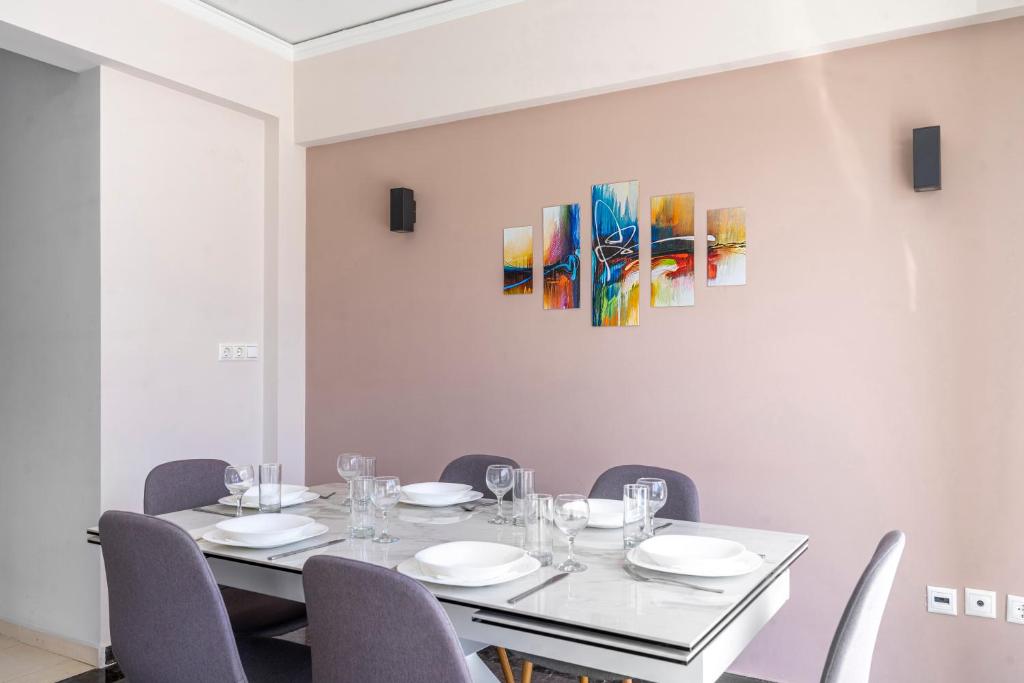 Kép Penthouse in the heart of Athens / Koukaki area szállásáról Athénban a galériában