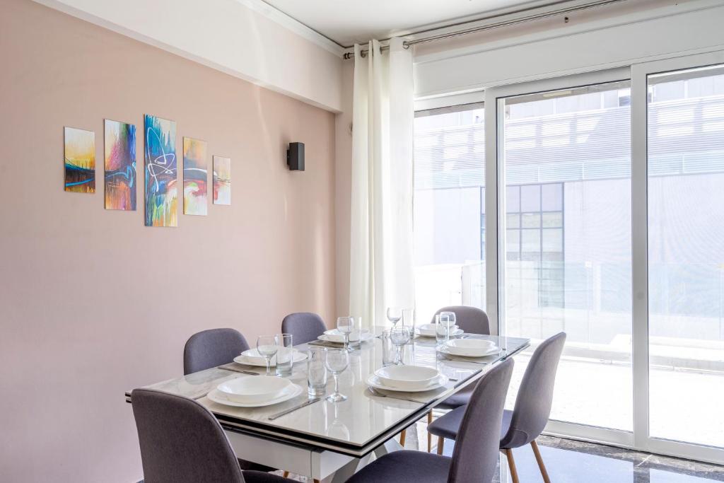 Kép Penthouse in the heart of Athens / Koukaki area szállásáról Athénban a galériában