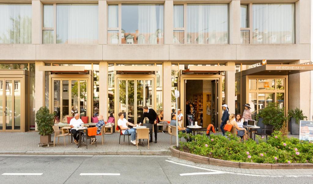 Bergheim 41 Hotel im Alten Hallenbad - Resim 19