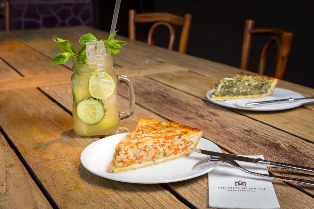 Bergheim 41 Hotel im Alten Hallenbad - Resim 20