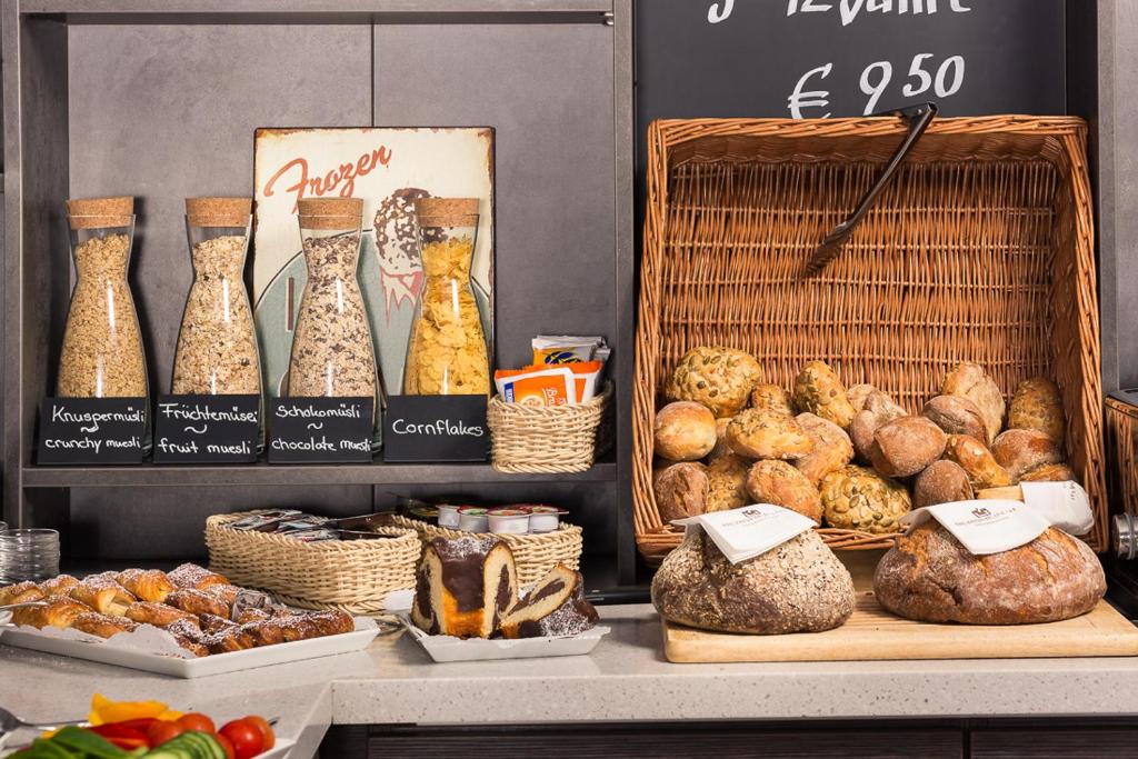 Bergheim 41 Hotel im Alten Hallenbad - Resim 24