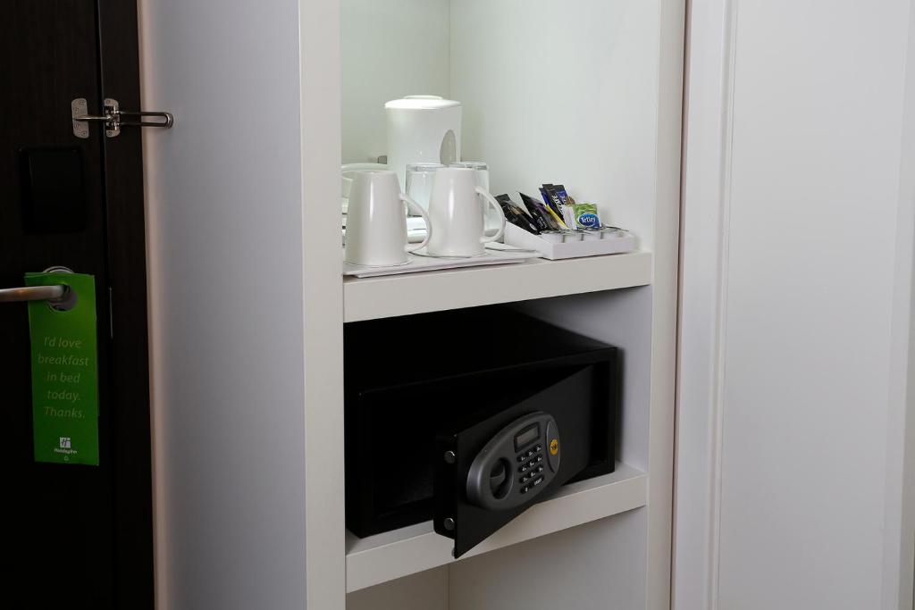 Holiday Inn Southend, an IHG Hotel - Salle Jumelle Standard