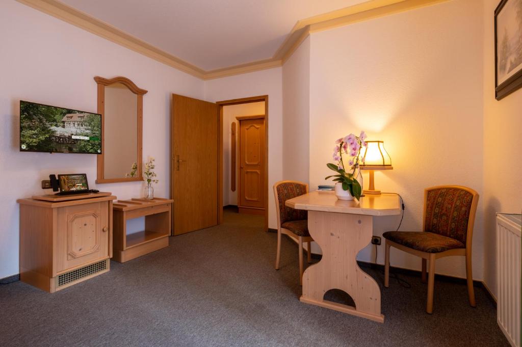 Zur Margarethenmühle - Landgasthof und Waldhotel - Double Room