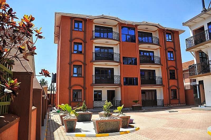 blue pearl furnished apartments, Kampala (updated prices 2024)