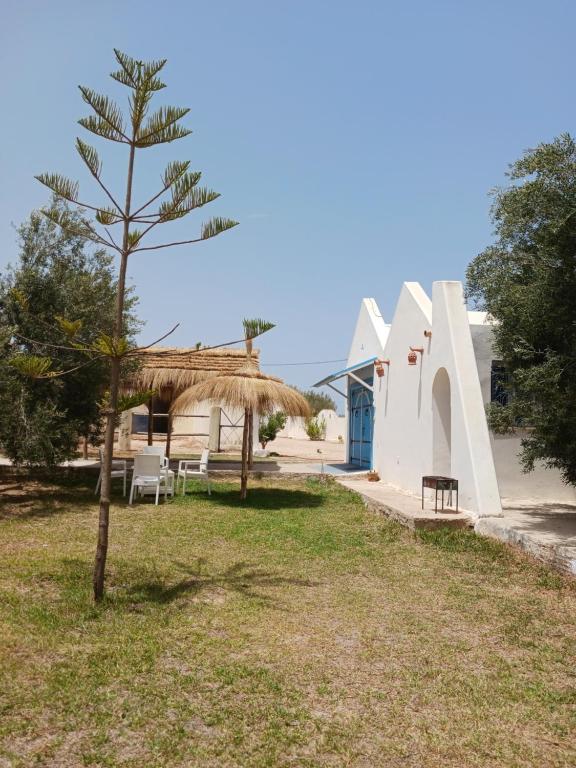 Nuotrauka iš apgyvendinimo įstaigos Nouveau Bungalow Djerba mieste Houmt Souk galerijos