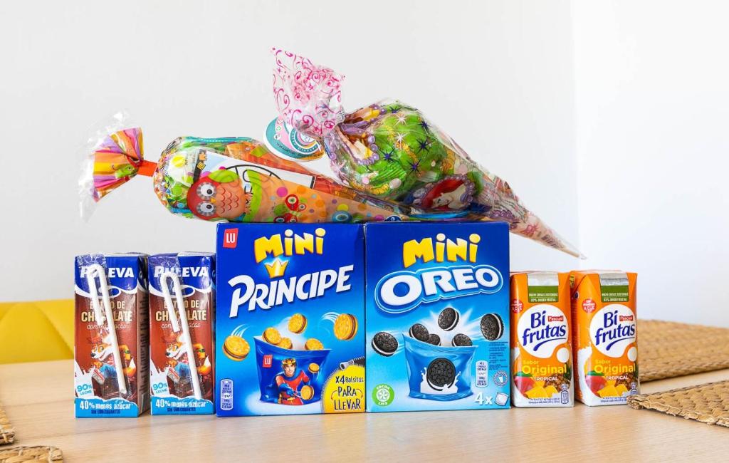 Jedlo v apartmáne alebo blízkom okolí