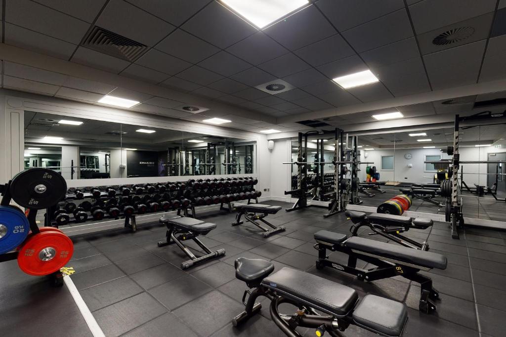 Village Hotel Bournemouth - Resim 33
